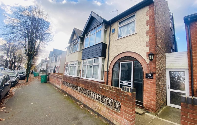 Allington Avenue, Lenton, Nottingham - Image 1